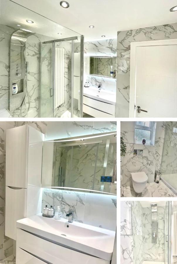 Stunning 1 Bedroom And Double Sofa Bed Near Train Station เซาธ์แธมป์ตัน ภายนอก รูปภาพ